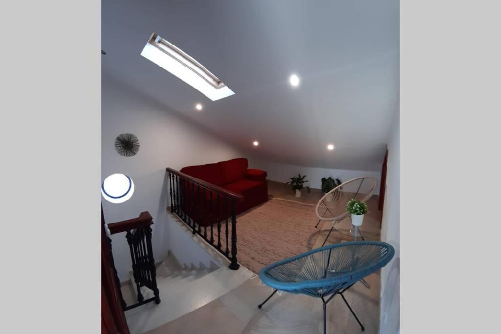 A Casa Da Foz Moradia Com Vista Mar Villa Sesimbra Kültér fotó