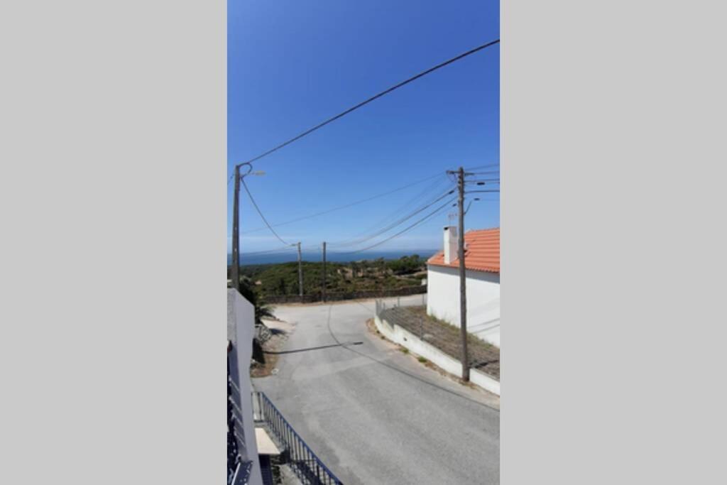 A Casa Da Foz Moradia Com Vista Mar Villa Sesimbra Kültér fotó