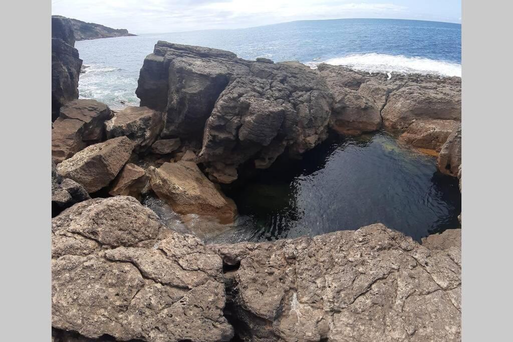 A Casa Da Foz Moradia Com Vista Mar Villa Sesimbra Kültér fotó