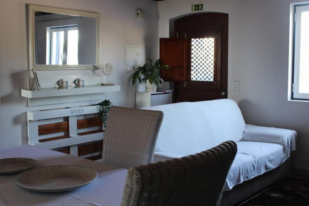 A Casa Da Foz Moradia Com Vista Mar Villa Sesimbra Kültér fotó