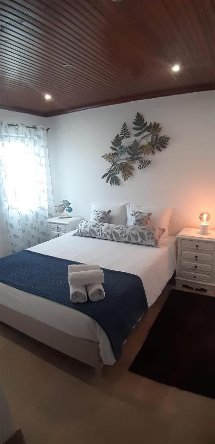 A Casa Da Foz Moradia Com Vista Mar Villa Sesimbra Kültér fotó