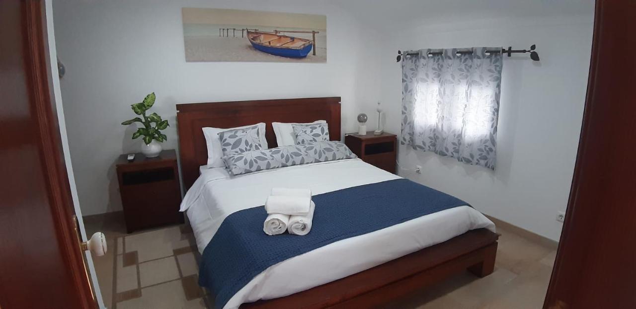A Casa Da Foz Moradia Com Vista Mar Villa Sesimbra Kültér fotó